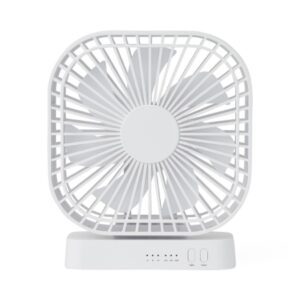 Portable Fan Medline 5 Inch, White, Plastic