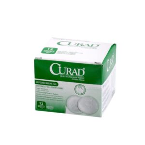Nursing Pad Curad One Size Fits Most Superabsorbent Material Disposable