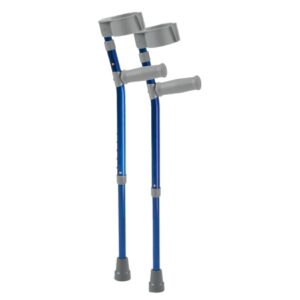 Forearm Crutches drive 160 lbs. Weight Capacity