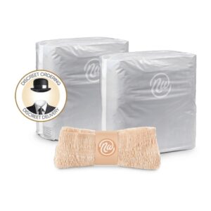 Female Adult Absorbent Underwear Nexwear Pull On Large Disposable Moderate Absorbency