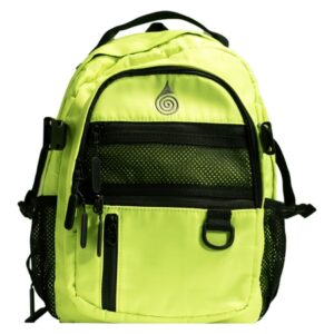Feeding Pump Backpack Green, Medium, Youth