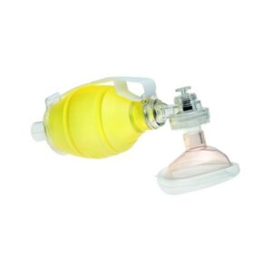 Resuscitator BAG II Face Mask