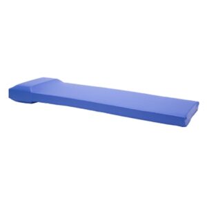 Standard Mattress with Intergrated Pillow  FEI 4.5 X 30 X 75 Inch