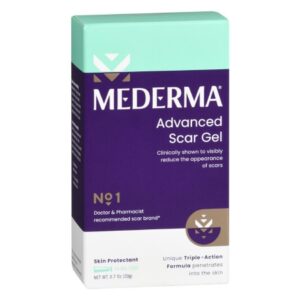 Scar Treatment Mederma Advanced  20 Gram Tube Scented Gel