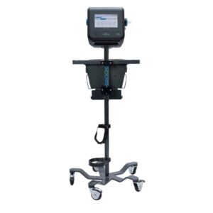 Rolling Stand Ventec For VOCSN Ventilator With Screws and Mounting Plate