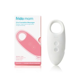 Lactation Massager frida mom For Breastfeeding Moms