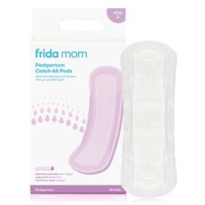Feminine Pad frida mom Postpartum Heavy Absorbency