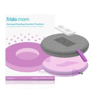 Donut Seat Cushion with Cold Pack Frida Mom Perineal Cooling Comfort Cushion