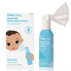 Saline Nasal Spray Frida Baby 100% Strength 2.8 oz.