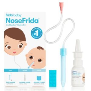 Saline Nasal Kit Frida Baby 20 mL