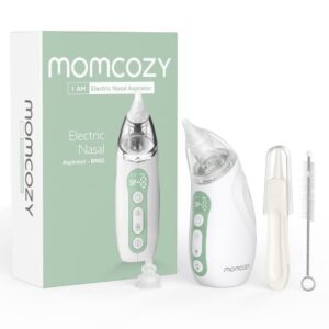 Nasal Aspirator Momcozy Ultra-soft Tip NonSterile