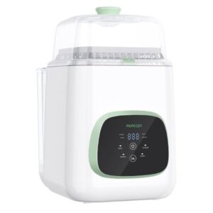 Baby Bottle Washer and Sterilizer Momcozy CleanPal Pro For Baby Bottles