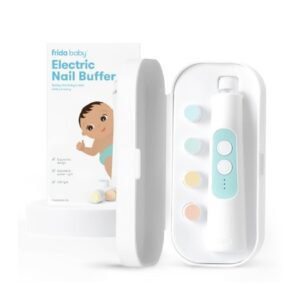 Electric Nail Buffer Kit frida baby