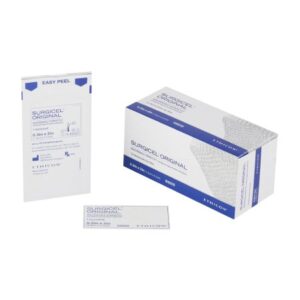 Hemostatic Agent Surgicel 1/2 X 2 Inch Sterile