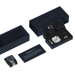 ScanWatch Health Data Withinggs NOVA 42 mm LED Display