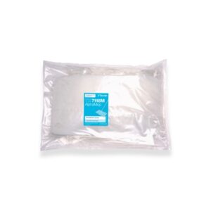 Cleanroom Mop Head AlphaMop White Polyester