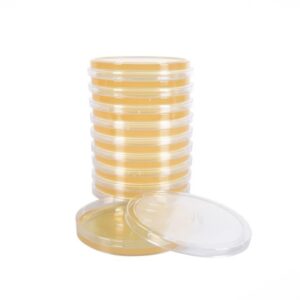 Prepared Media Malt Extract Agar Light Amber Deep Fill Plate Format