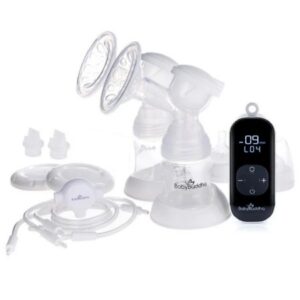 Double Electric Breast Pump Kit BabyBuddha 2.0