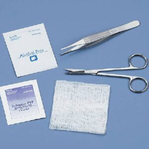 Suture Removal Kit Busse Hospital Disposables