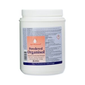 Instrument Detergent AprilGuard Organisol Powder Concentrate 4 lbs. Pail Unscented