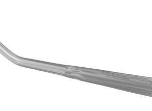 Suction Tube Handle Rigid Type Bulb Tip Yankauer Style Non-Vented Sterile