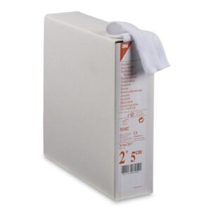 Stockinette Tubular / Undercast 3M Synthetic 2 Inch X 25 Yard Polyester NonSterile