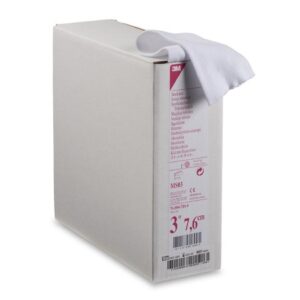 Stockinette Tubular / Undercast 3M Synthetic 3 Inch X 25 Yard Polyester NonSterile