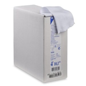 Stockinette Tubular / Undercast 3M Synthetic 4 Inch X 25 Yard Polyester NonSterile