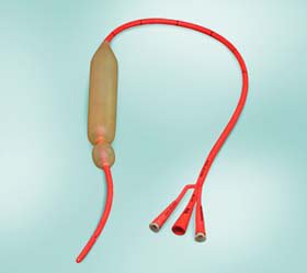 Suction Tube Bard Blakemore Style 16 Fr. NonSterile
