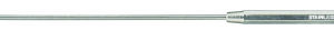 Laryngeal Mirror Miltex Size 4 / 22 mm Stainless Steel Octagon Threaded Handle