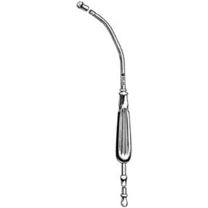 Suction Tube Handle Sklar Rigid Type Open Tip Yankauer Style Non-Vented NonSterile