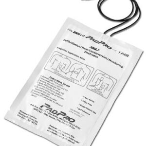 Defibrillator Electrode Pad Adult