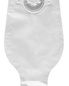 Colostomy Pouch Sur-Fit Natura Two-Piece System 12 Inch Length Drainable