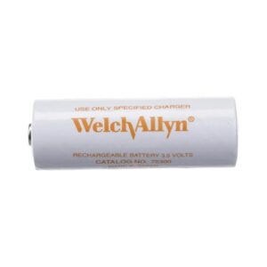 Diagnostic Battery Welch Allyn NiCd Battery For Welch Allyn Scope Handle Model 71000A / 71020A / 71020C / 71055C