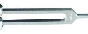 Tuning Fork with Weight Aluminum Alloy 128 cps