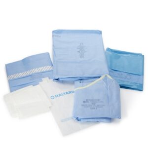 EENT Drape Pack Halyard