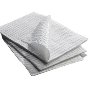 Procedure Towel graham medical 13-1/2 X 18 Inch White NonSterile