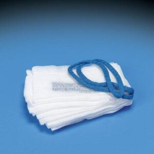 Vaginal Packing Non-impregnated 2 Inch X 2 Yard Sterile X-Ray Detectable