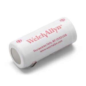 Diagnostic Battery Welch Allyn NiCd Battery For Welch Allyn Scope Handle Model 70700 / 71500