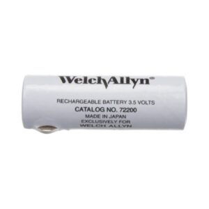 Diagnostic Battery Welch Allyn NiCd Battery For Welch Allyn Scope Handle Model 71670