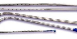 Thoracic Catheter Pleur-evac 24 Fr. Straight Style 14 Inch Length