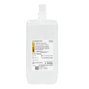 Aquapak Sterile Water Liquid 1,070 mL