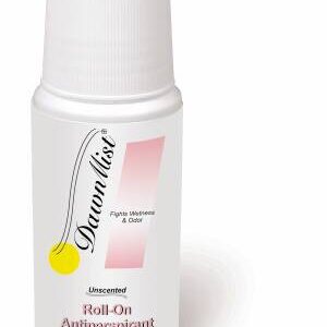 Antiperspirant / Deodorant Dawn Mist Roll-On 2 oz. Unscented