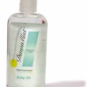 Baby Oil DawnMist 2 oz. Bottle Scented Oil