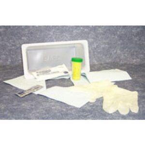 Catheter Insertion Tray Bardia Intermittent Without Catheter Without Balloon Without Catheter