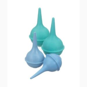 Ear / Ulcer Bulb Syringe PVC Sterile Disposable 3 oz.
