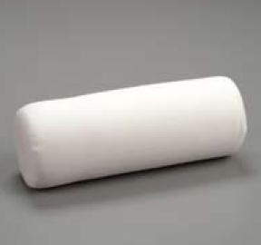 Cervical Positioner Roll DeRoyal 13 W X 16 L Inch Foam Freestanding