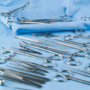 Retractor Sklar U.S. Army 8-1/4 Inch Length OR Grade