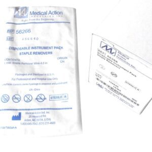 Skin Staple Remover Medical Action