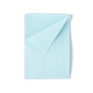 Procedure Towel McKesson 13 W X 18 L Inch Blue NonSterile